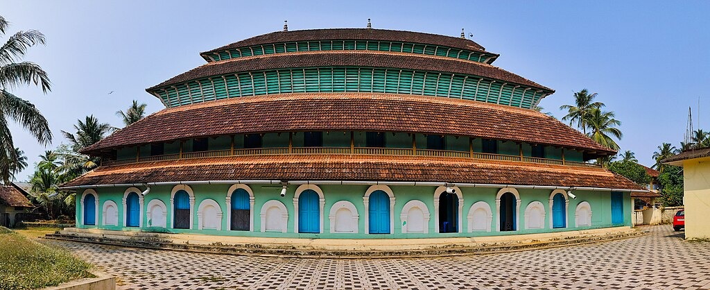 mezquita mishkal en kozhikode 