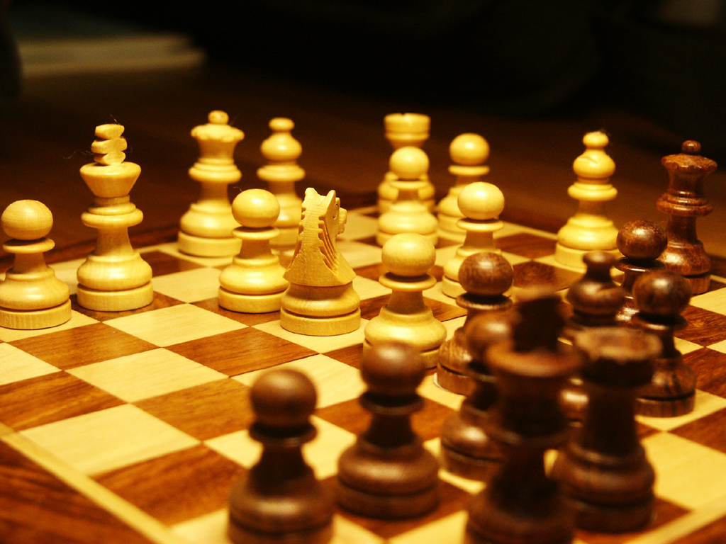 La historia del ajedrez 