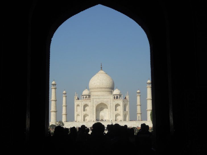 taj taj mahal  india agra architecture building landmark 