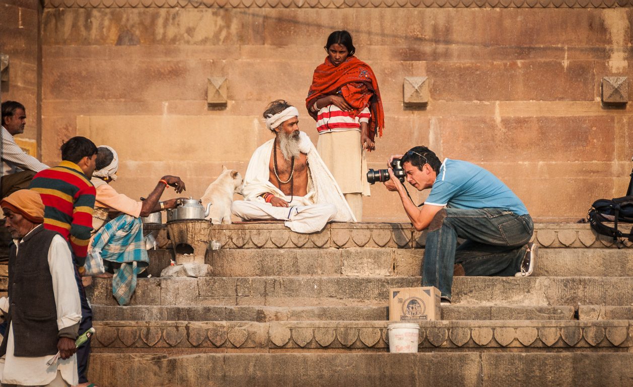 por qué no viajas a india