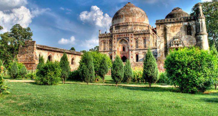 Lodhi Gardens: El Pulmón Verde De Nueva Delhi