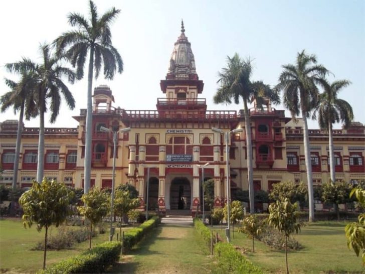 Banaras Hindu University, La Mayor Universidad Residencial De Asia