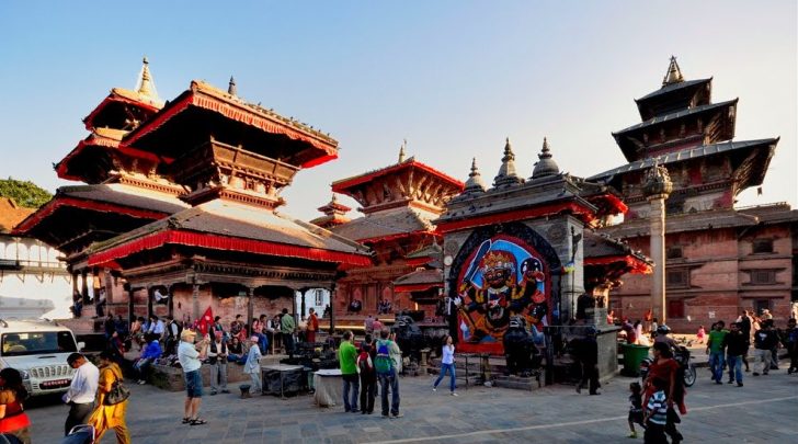 Durbar De Katmandú El Corazón De Nepal