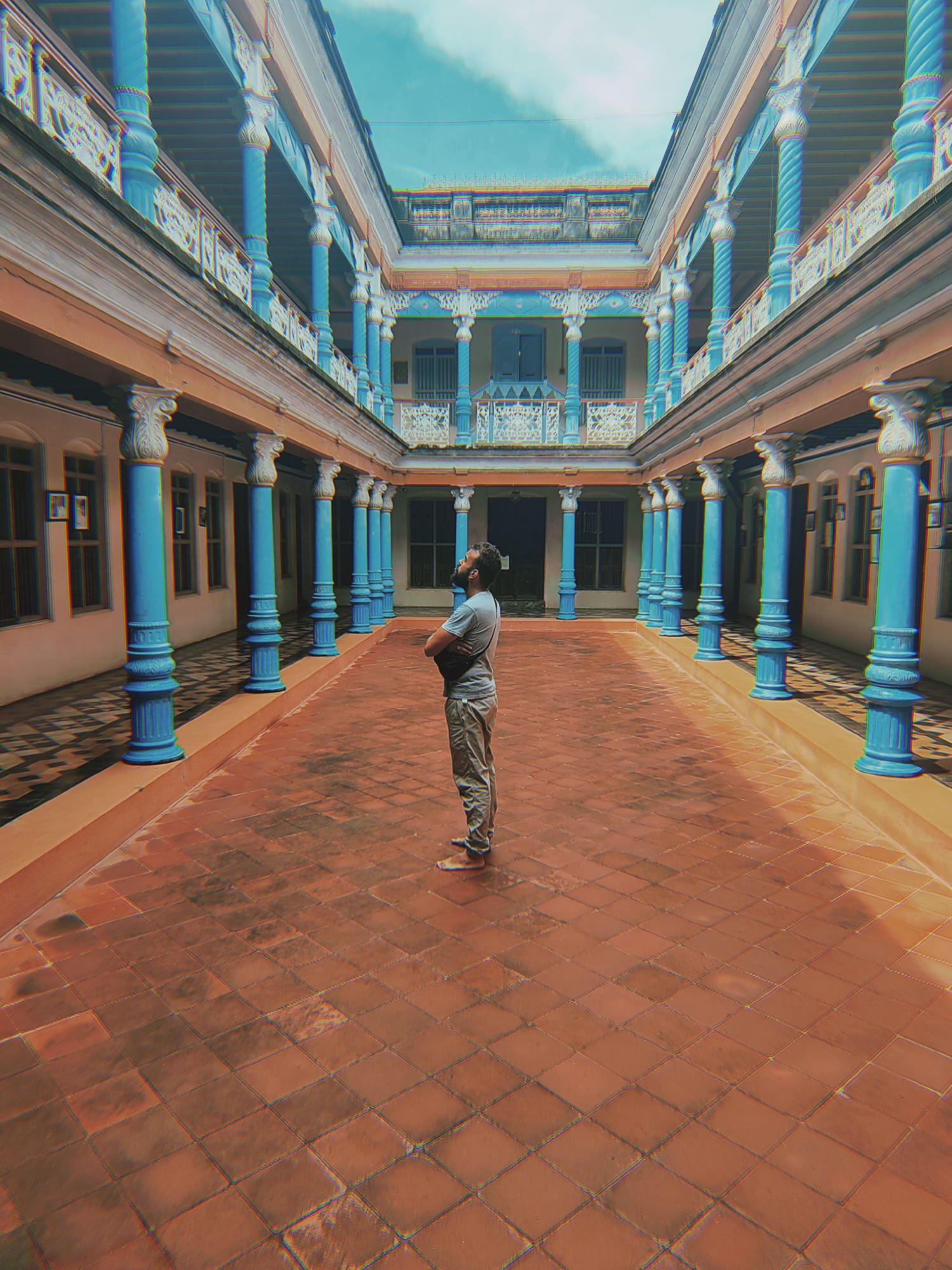 chettinad mansion