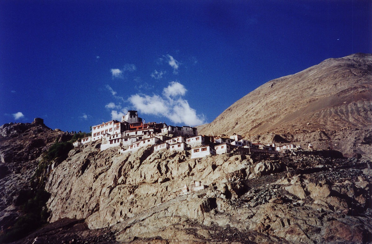 que ver en ladakh