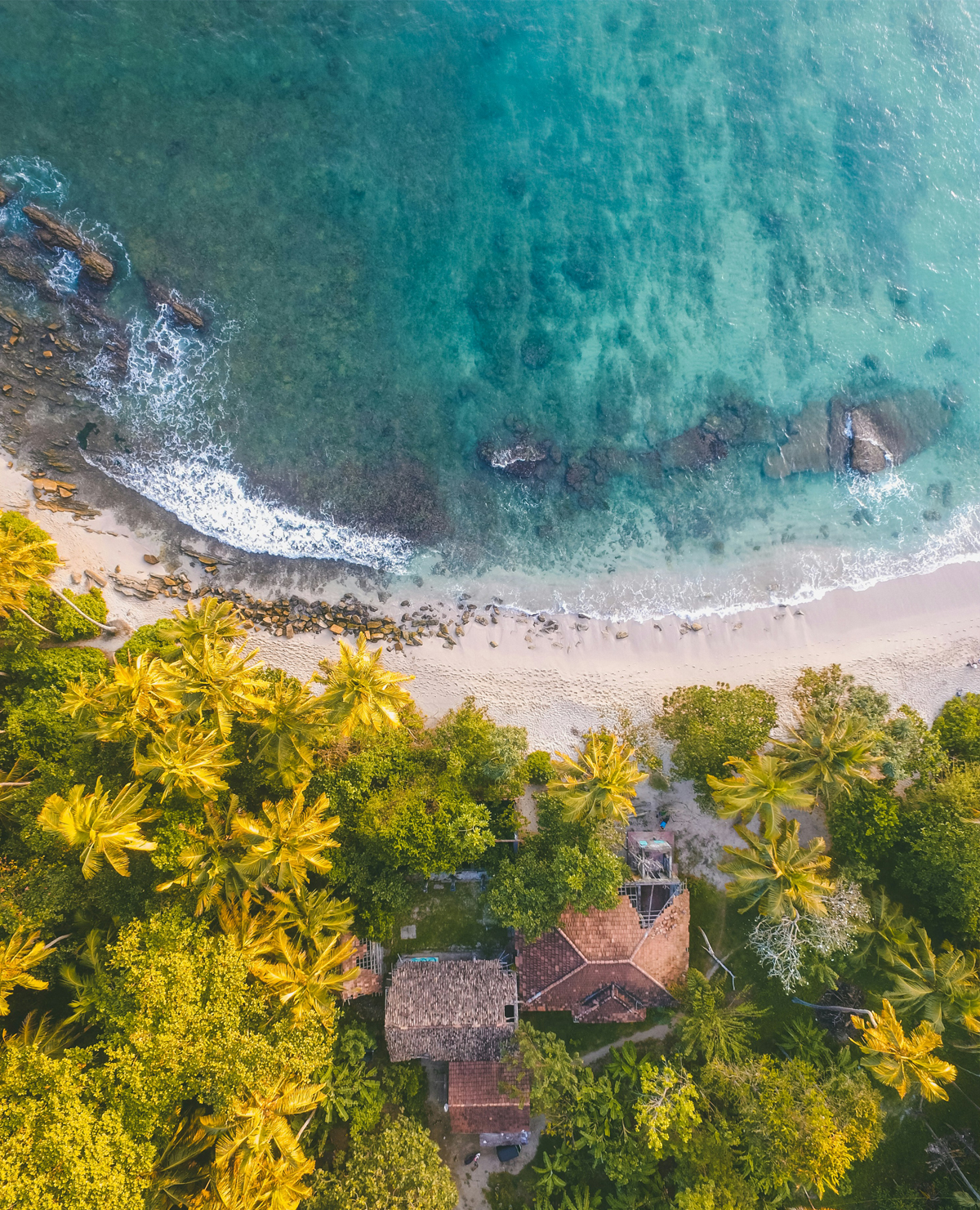 playa en sri lanka 