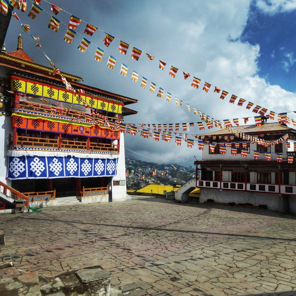 monasterio de tawang