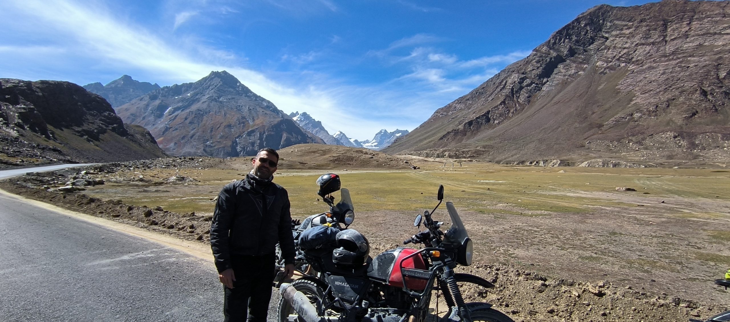 Ladakh en moto