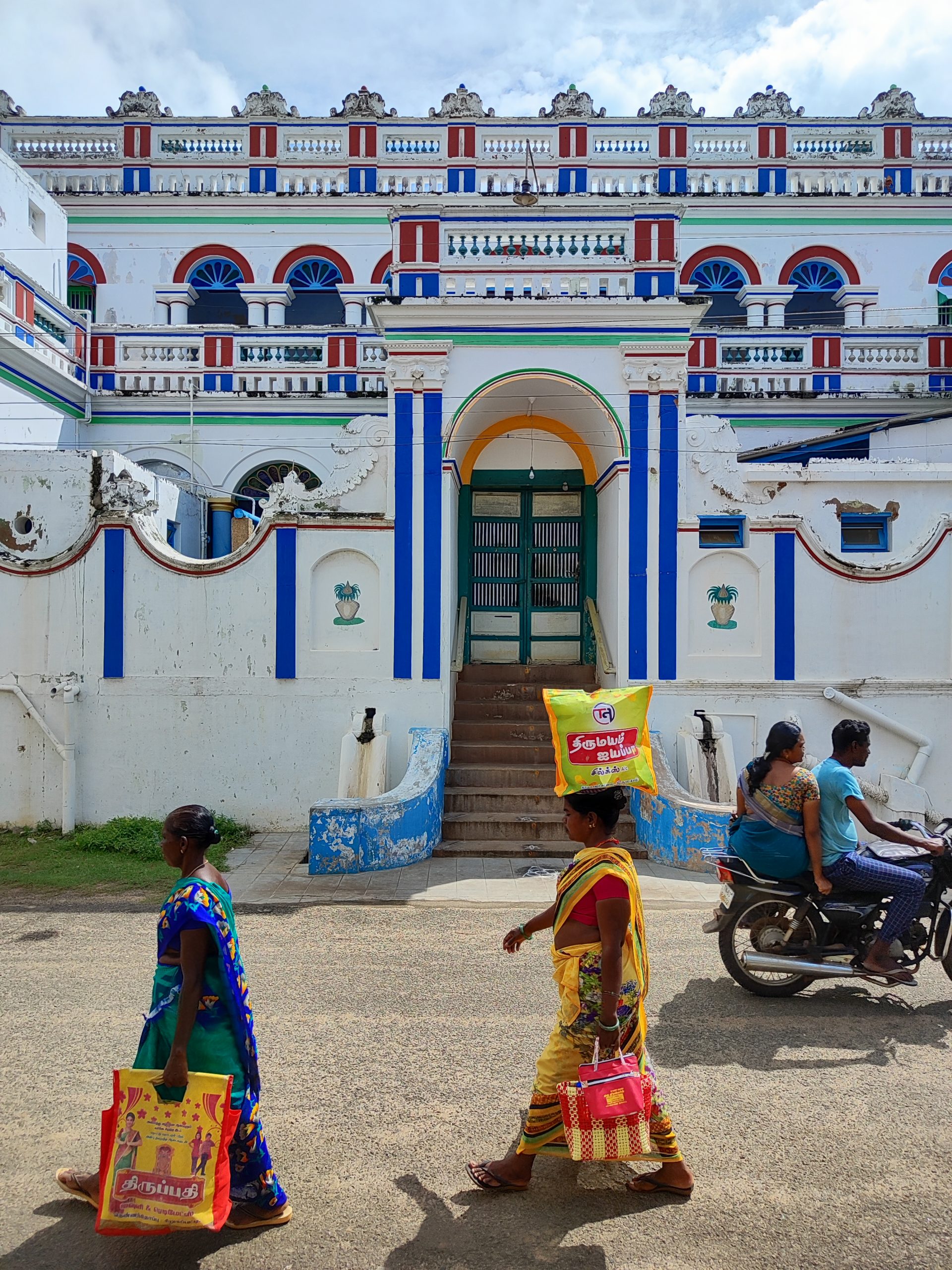 chettinad palace 