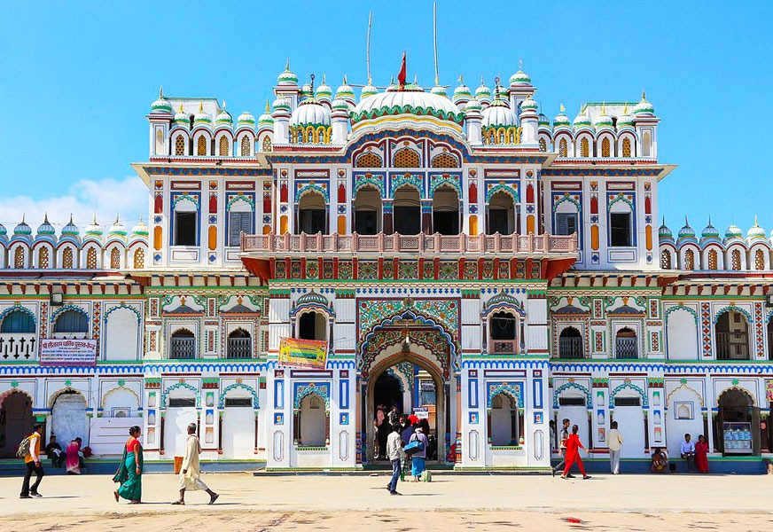 qué ver en janakpur