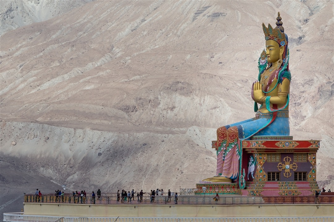 qué ver en ladakh