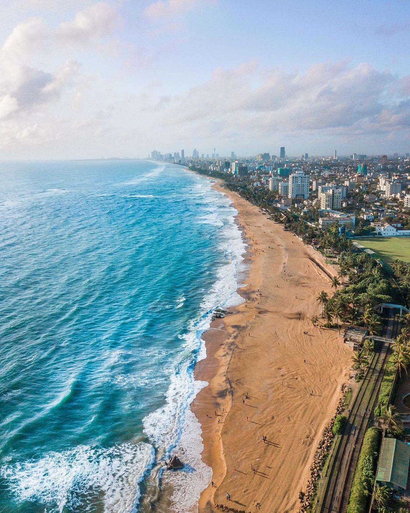 playas de sri lanka