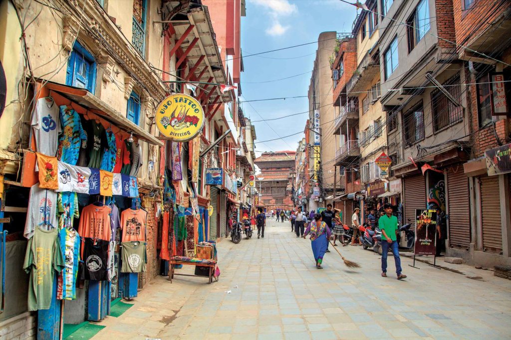 Freak Street: el lugar favorito de la Ruta Hippie en Nepal