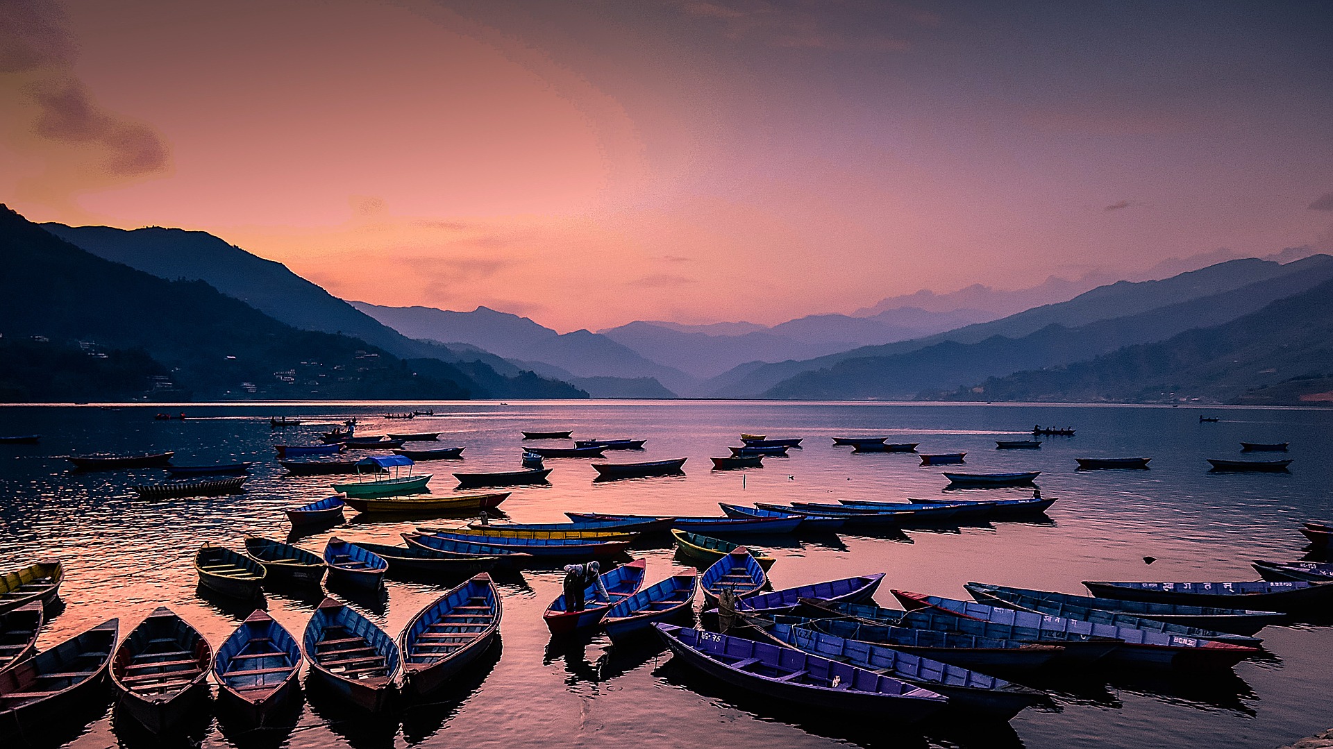 lagos de nepal más bonitos