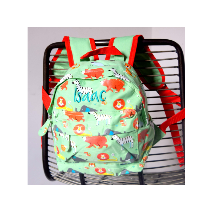 mochila infantil 