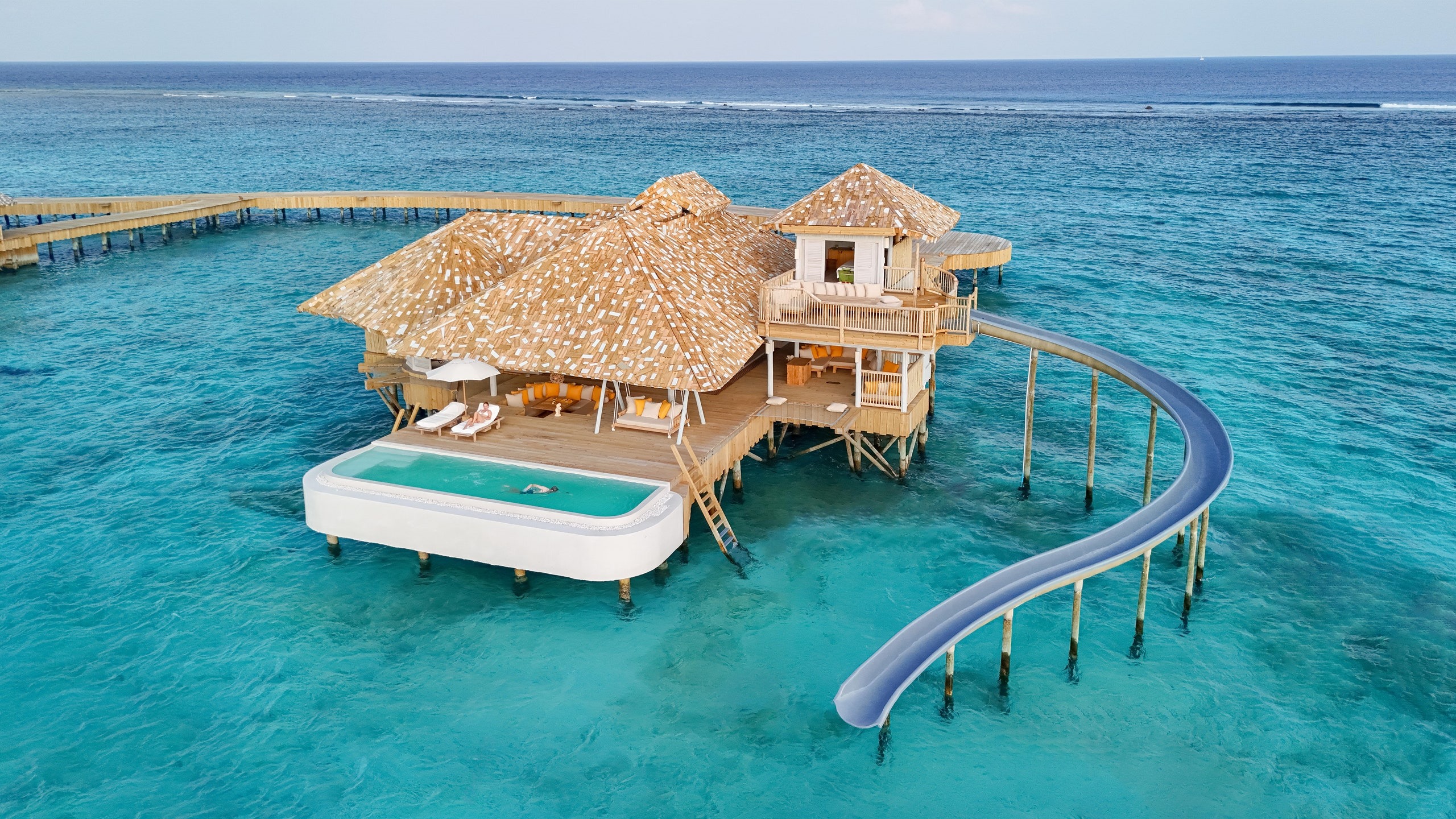 nuevo resort soneva secret en maldives