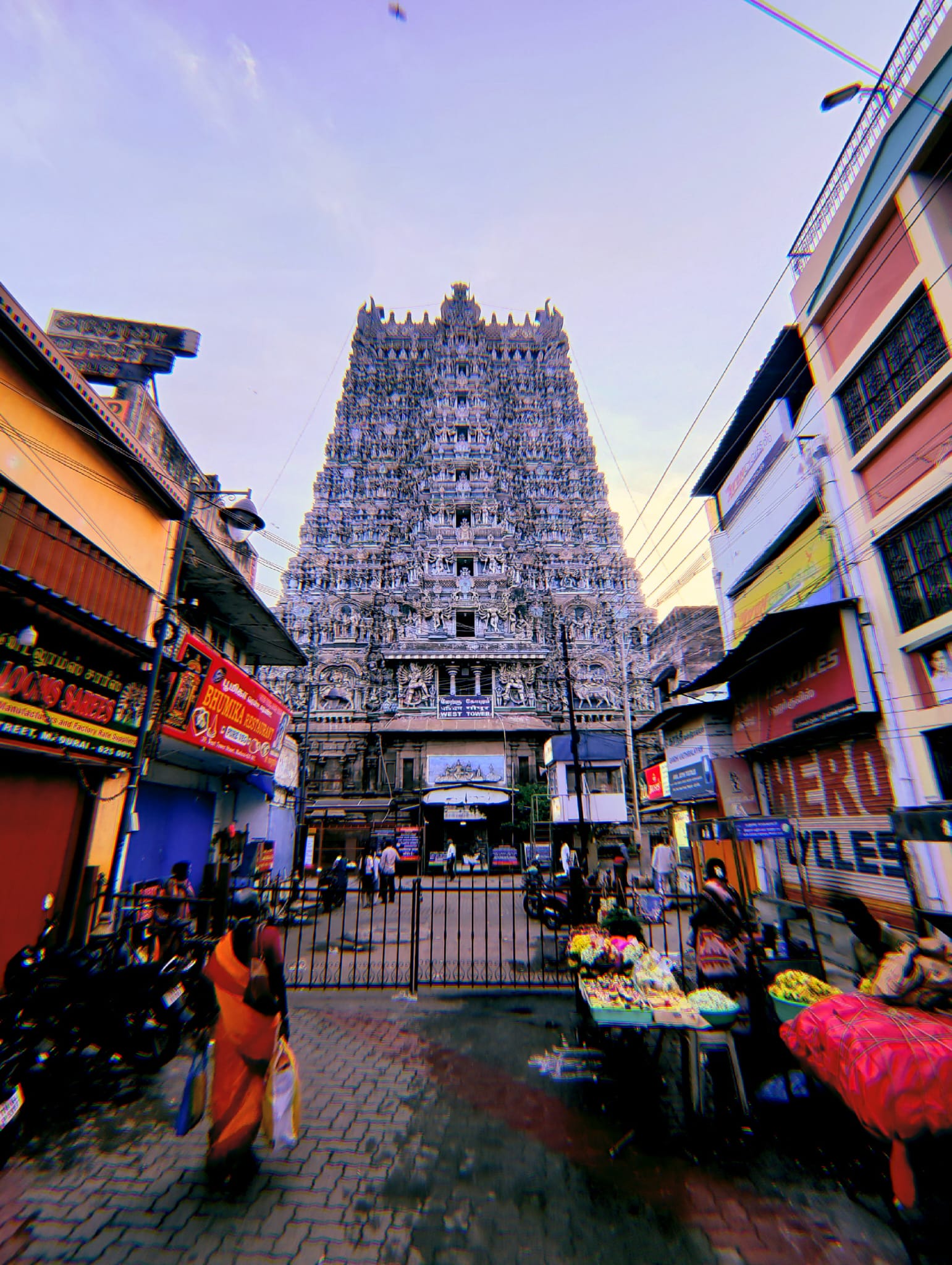 meenakshi temple 